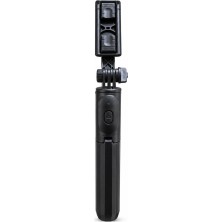 Ersfotoğraf ve Video Çekimleri Için Kablosuz Kumandalı Telefon Selfie Çubuğu