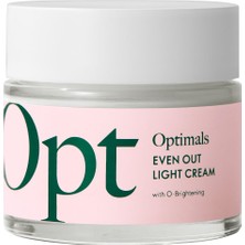 Oriflame Optimals Even Out Koyu Leke Kremi Light Niasinamidli Yağlı ve Karma Cilt 50 ml