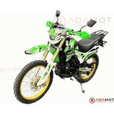 Revolt Rx5 250 cc Cross Benzinli Motosiklet