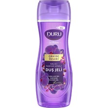 Duru Lux Perfumes Duş Jeli Orkide Özleri 450 ml
