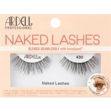 4 Adet Ardell Naked Takma Kirpik 430