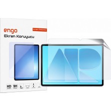Engo Huawei Matepad Air 12 inç İle Uyumlu Paperfeel Ekran Koruyucu Kağıt Hissi Veren Mat Dokulu Yüzey, Kalem Uyumlu, Not Alma ve Çizim İçin
