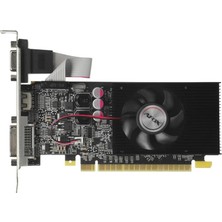 Afox Geforce AF610-2048D3L6 GT610 Lp 2gb Ddr3 64BIT 1xvga 1xhdmı 1xdvı Ekran Kartı