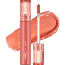 Rolebu 5 Adet Rom&nd Glasting Color Gloss Dudak Parlatıcısı 10 Apricot Sparkle