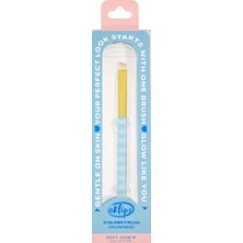 2 Adet Eklips Soft Touch Eyeliner Fırçası
