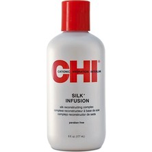 3 Adet Chi Infra Silk Infusion Saç Serumu 177 ml