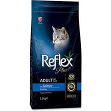Birsence Somonlu Yetişkin Kedi Maması 1,5 kg