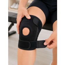 Birsence Kısa Patella Dizlik Spor Aktiviteleri Için