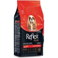 Birsence Mini Small Kuzulu ve Pirinçli Küçük Irk Yetişkin Köpek Maması 3 kg