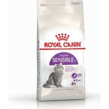 Birsence Sensible 33 Hassas Sindirim Sistemi Destekleyici Yetişkin Kedi Maması 400 gr