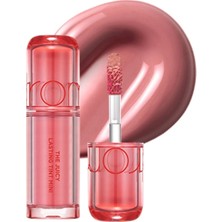 Rolebu 2 Adet Rom&nd The Juicy Lasting Tint Mini Renkli Dudak Parlatıcısı 02 Guava Beige