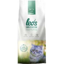 Birsence Balıklı Yetişkin Kedi Maması 15 kg