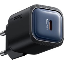 Mcdodo CH-4391 Gan Serisi 45W Type-C Mini Gan Hızlı Şarj Cihazı