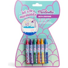 Martinelia Let's Be Mermaids Denizkızı Çocuk Banyo Boyaları  90036