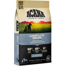Acana Heritage Light Fit Tahılsız Tavuklu Diyet Yetişkin Köpek Maması 2 kg