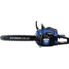 Hyundai Turbo 6500 Euro 5 Yeni Nesil Motorlu Testere 2.8 Hp