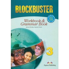 Blockbuster 3 Workbook Grammar Book Express Publishing