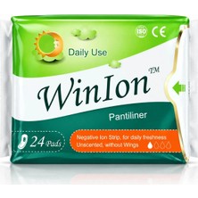 Winion Winalite Winion Negatif Iyonlu Anion Ped - Günlük 1 Adet