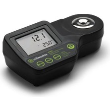 Milwaukee MA886 Atc Dijital Tuzluluk Refraktometresi Gıda ve Nacl Çözeltileri Için 0–28 G/100 G