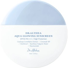 Dr. Althea 4 Adet Dr Althea Aqua Glowing Sunscreen 45 ml