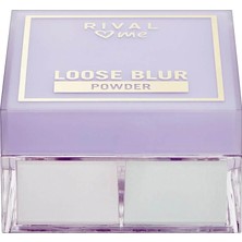 5 Adet Rival Loves Me Pudra Loose Blur 20 gr