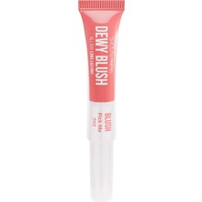 3 Adet Show By Pastel Dewy Blush 702 1 Adet