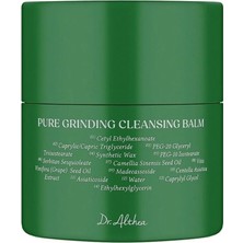 2 Adet Dr. Althea Temizleme Balsamı Pure Grinding 50 ml