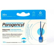Parogencyl Arayüz Fırçası Soft 30'lu
