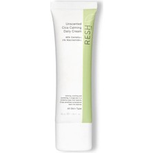 Resh Lab Unscented Cica Calming Daily Cream 50 ml