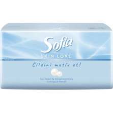 Sofia Skin Love Mendil 1 Adet