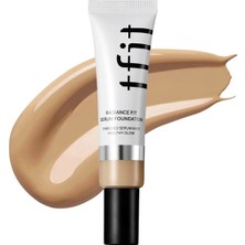 3 Adet Tfit Radiance Fit Serum Foundation N02 Nude 1 Adet
