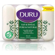 Duru Katı Sabun Klasik Saf ve Doğal 280 gr