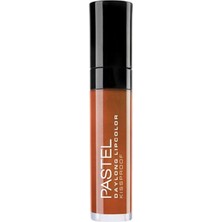 5 Adet Pastel Likit Ruj Daylong Kissproof 38 7 ml