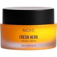 Nacific Fresh Herb Origin Nemlendirici Krem 50 ml