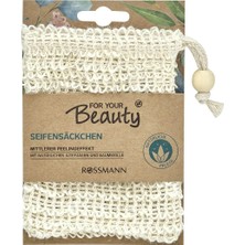 2 Adet For Your Beauty Wellness Banyo Kesesi Peeling & Sabunluk 1 Adet