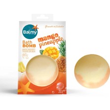 5 Adet Balmy Banyo Topu Mango Ananas 6'lı