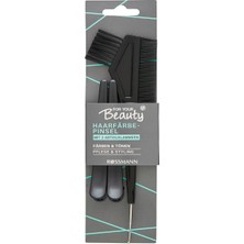 3 Adet For Your Beauty Saç Boyama Fırçası Set 2'li
