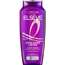 3 Adet Elseve Şampuan Collagen Lifter 300 ml