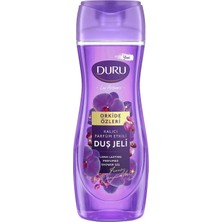 Duru Duş Jeli Lux Perfumes Orkide Özlü 650 ml