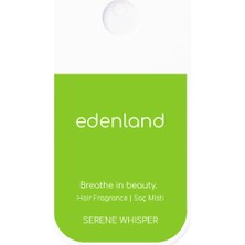 Eden Land 3 Adet Edenland Saç Parfümü Serene Whisper 30 ml