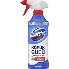 5 Adet Domestos Köpük Gücü Köpük Çamaşır Suyu Beyaz Sabun 450 ml