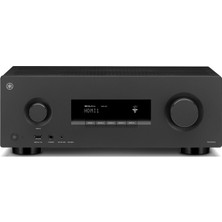 Yamaha RX300A 5.2 Kanal 8k Dolby Atmos Av Receiver Siyah