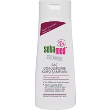 Sebamed Şampuan Saç Dökülmesine Karşı Etkili 400 ml