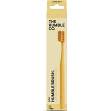 5 Adet Humble Brush Diş Fırçası Pro 7000 Kıl Içeren Bitki Bazlı 1 Adet