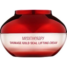 2 Adet Meditherapy Shumage Gold Seal Sıkılaştırıcı ve Toparlayıcı Bakım Kremi 50 ml