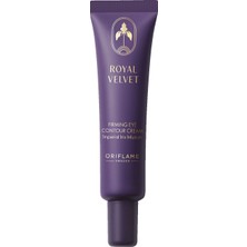 Oriflame Royal Velvet Sıkılaştırıcı Göz Çevresi Kremi Yaşlanma Karşıtı 15 ml
