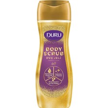 4 Adet Duru Duş Jeli Body Scrub Gold 450 ml