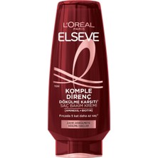 Elseve Saç Kremi Komple Direnç Dökülme Karşıtı 250 ml