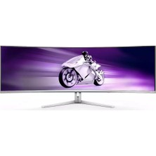 Philips Evnia 49\" 49M2C8900 0.03MS(GTG) 240Hz Adaptivesync Qd-Oled Gaming Monitör(Ölü Pixel-Kutusu Açılmış Ürün)