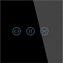 Koresan KRSC-W101 Tuya Wifi Perde Panjur Anahtarı